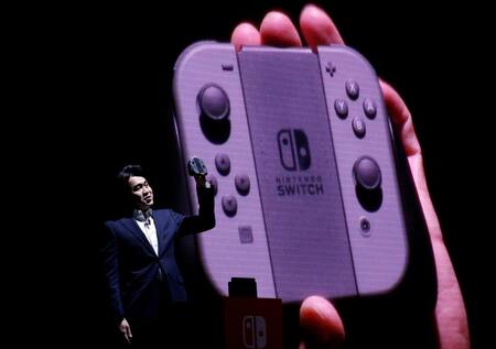 Nintendo Switch - Reuters