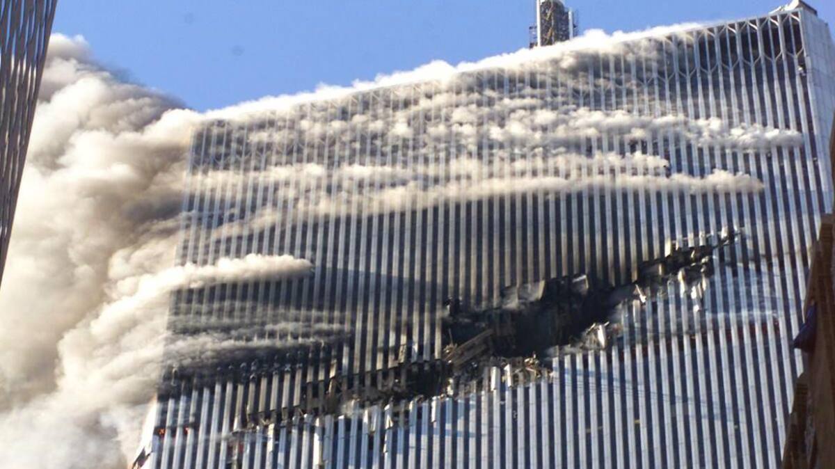 Atentado Torres gemelas