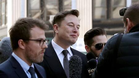 Elon Musk Foto Reuters