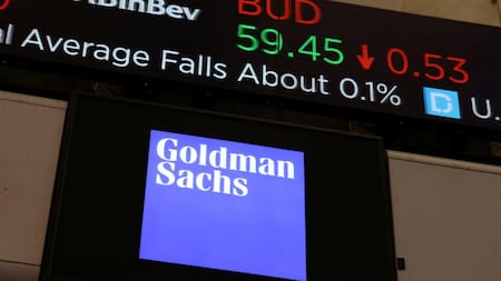 Goldman Sachs eliminará cientos de puestos de trabajo
