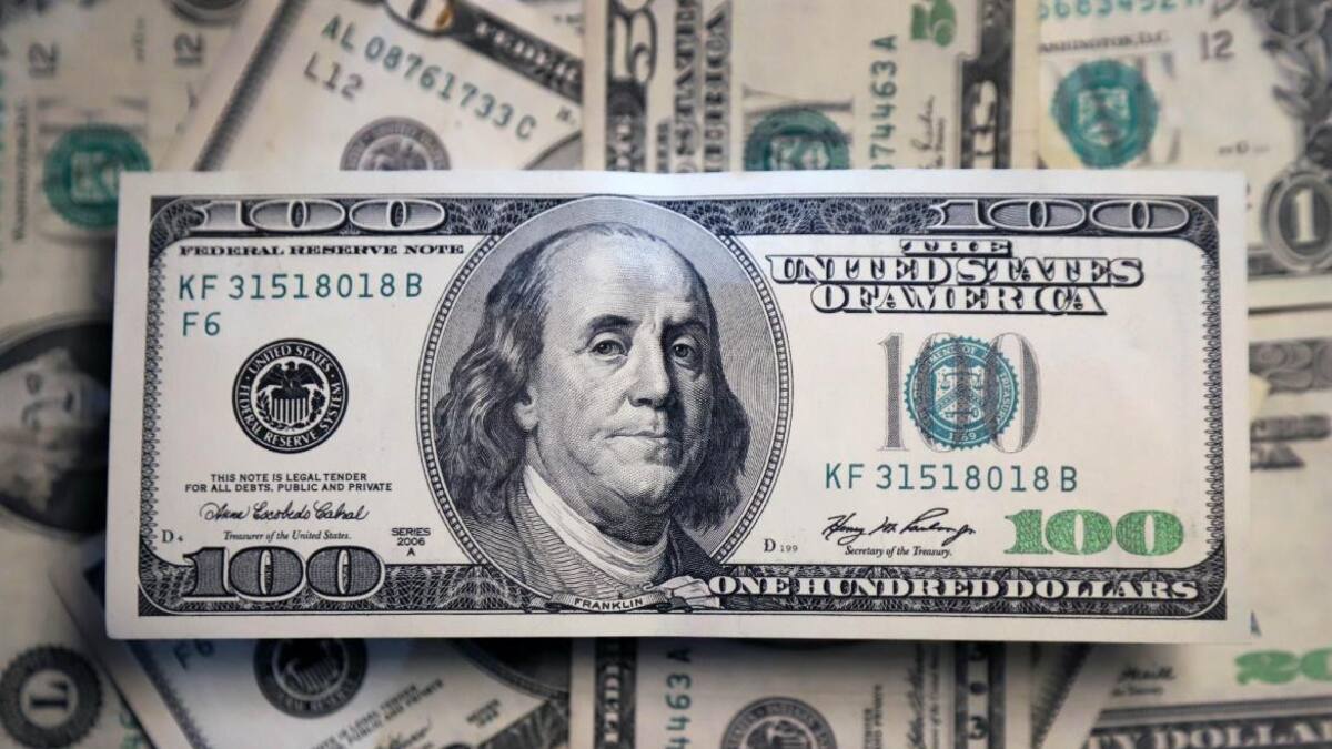 Dólar, NA