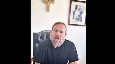 Gastón Granados destacó el trabajo realizado en Ezeiza en el 2025 y deseó un gran 2026 para los vecinos