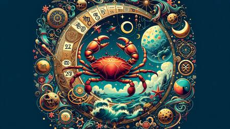 Horoscopo de Cáncer de hoy: jueves 19 de septiembre de 2024. Foto: Redacción canal26.com