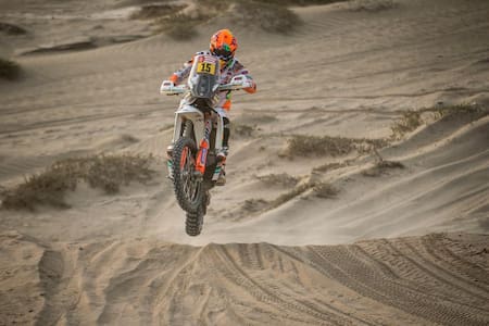 Dakar 2018