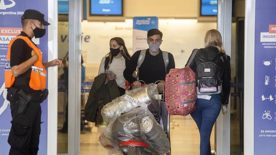 Coronavirus en Argentina, NA