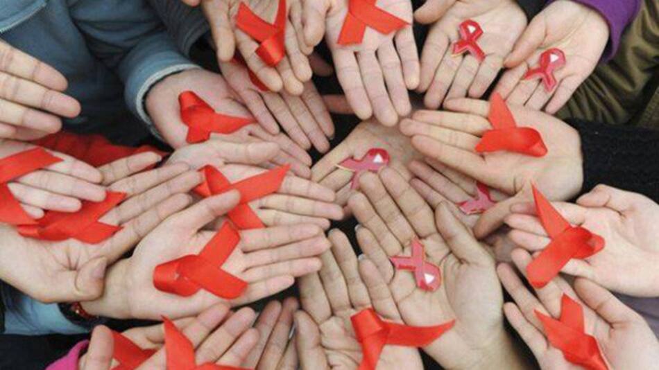 Lucha contra el SIDA