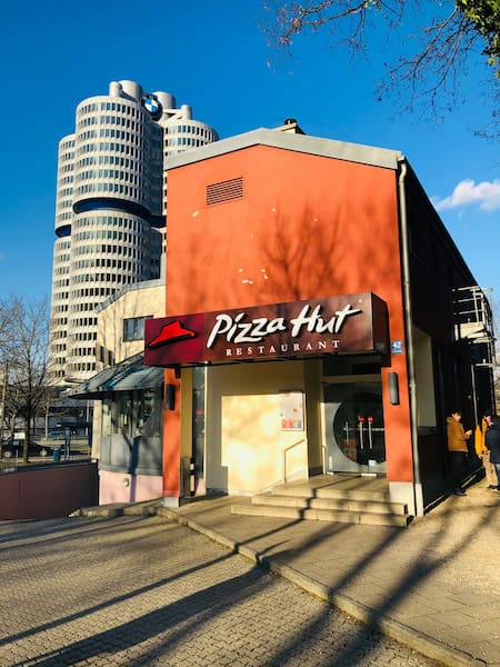 Pizza Hut. Foto: Unsplash