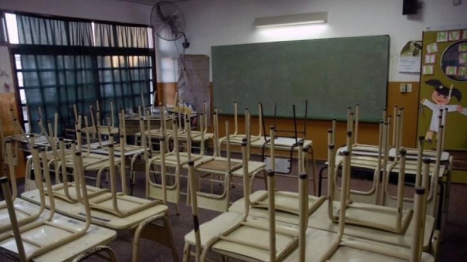 Política - Paro docente