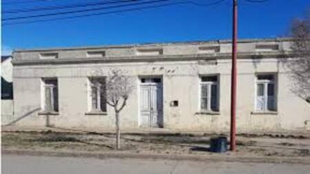 Demolieron antigua comisaria de Santa Cruz que había sido escenario de la Patagonia Rebelde