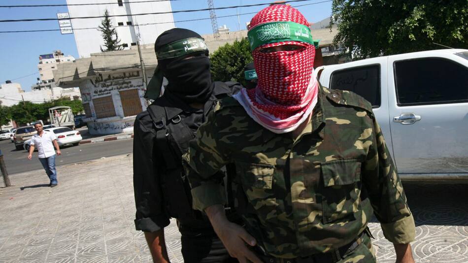 Hamás, guerra en Gaza. Foto: EFE