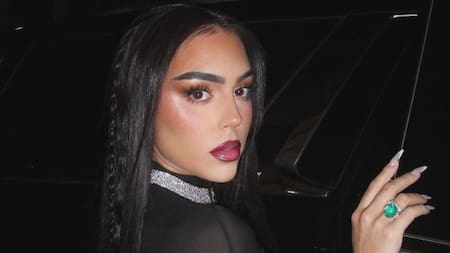 Georgina Rodríguez mostró la lujosa mansión que comparte con Cristiano Ronaldo en Madrid