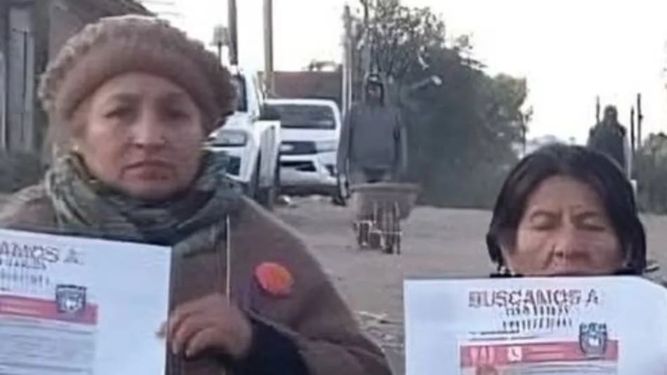 Polémica foto en la que aparecería Matías Jurado.