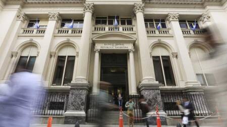 Banco Central, economía argentina, NA