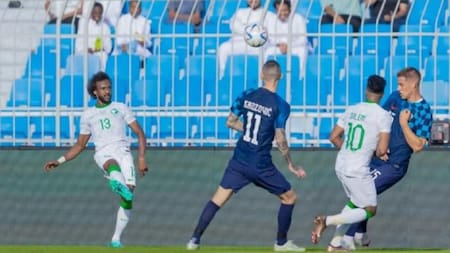 Arabia Saudita. Foto: NA