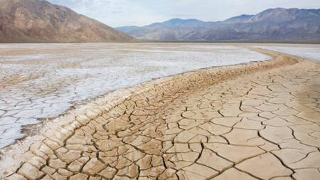 El drama de las sequías. Foto: Noticias Ambientales.