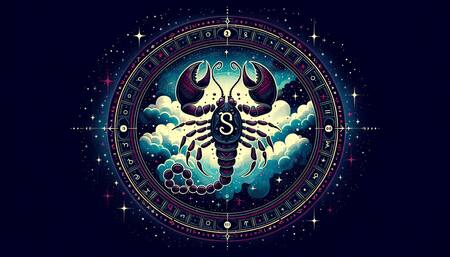 Horóscopo de Escorpio de hoy: domingo 16 de junio de 2024. Foto: Redacción canal26.com