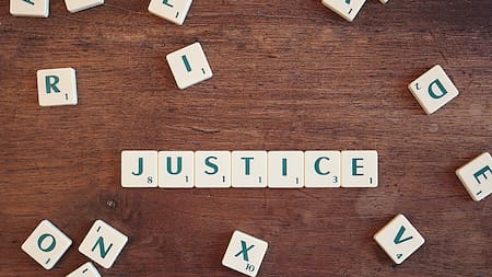 Justicia. Foto: Pixabay