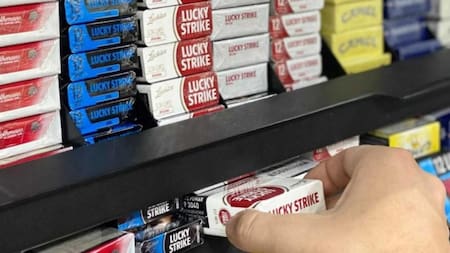 Cigarrillos, tabaco, NA