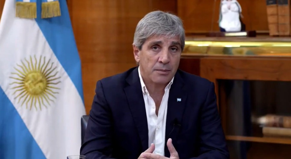 Luis Caputo anticipó qué va a pasar con el dólar después de las elecciones del domingo