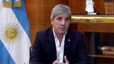 Luis Caputo anticipó qué va a pasar con el dólar después de las elecciones del domingo