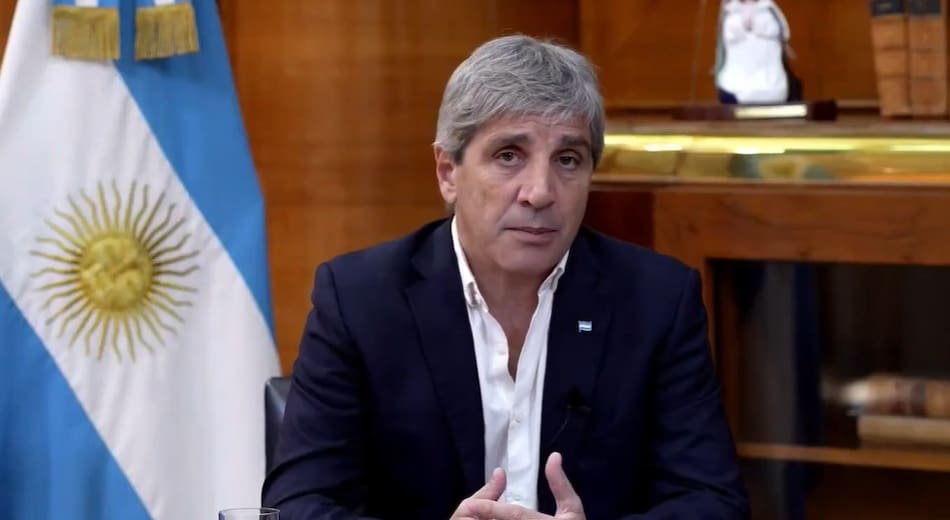 caputo habló de la reforma laboral