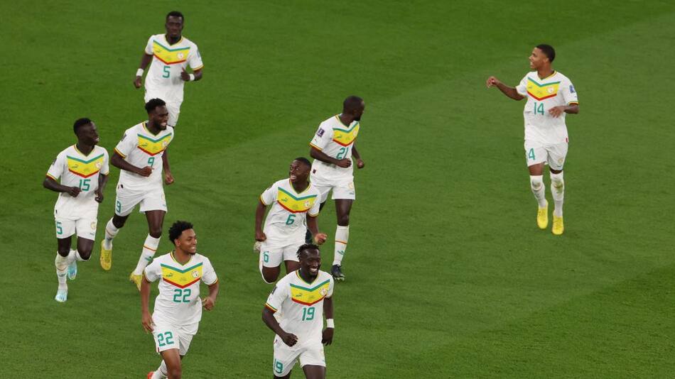 Mundial Qatar 2022, Senegal vs. Qatar. Foto: REUTERS.