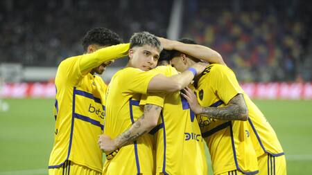 Copa de la Liga, Central Córdoba vs. Boca. Foto: Telam.