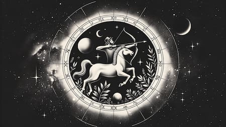 Horoscopo de Sagitario de hoy: miércoles 18 de junio de 2025. Foto: Redacción canal26.com