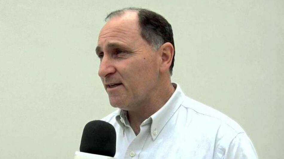 Jorge Vaudagna, párroco asesinado en Córdoba