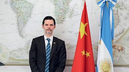 La Coalición Cívica denunció a Vaca Narvaja por "tráfico de influencias" en favor de China