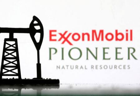 Pioneer ExxonMobil. Foto: Reuters.