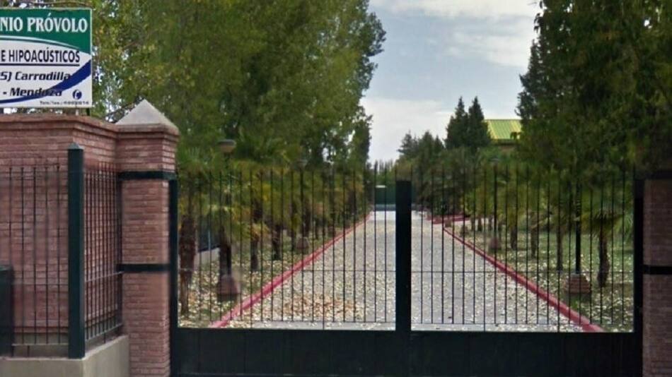 Instituto Próvolo, Mendoza