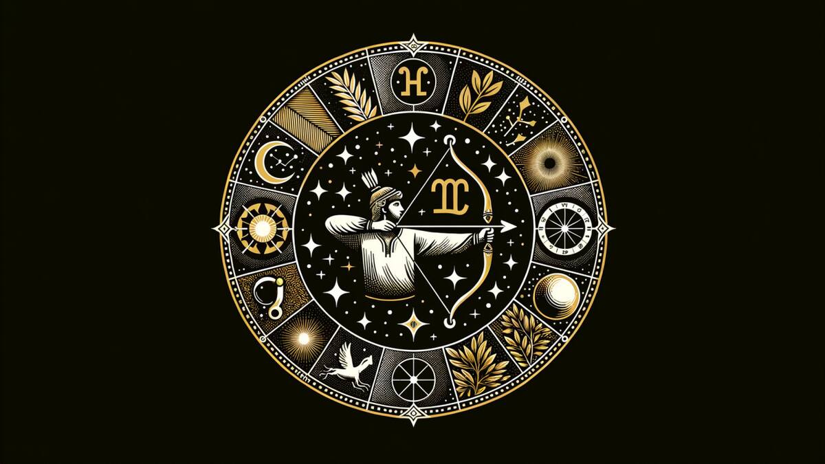 Horoscopo de Sagitario de hoy: miércoles 4 de septiembre de 2024. Foto: Redacción canal26.com