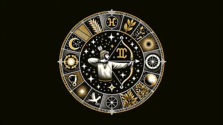 Horoscopo de Sagitario de hoy: miércoles 4 de septiembre de 2024. Foto: Redacción canal26.com