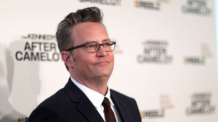 Matthew Perry. Foto: Reuters.