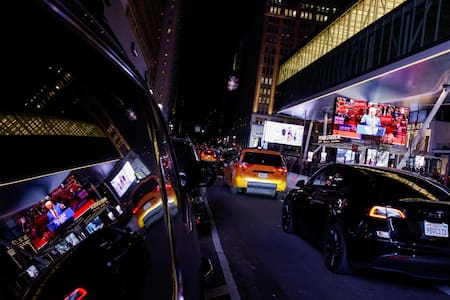 Industria automotriz en Estados Unidos. Foto: Reuters.
