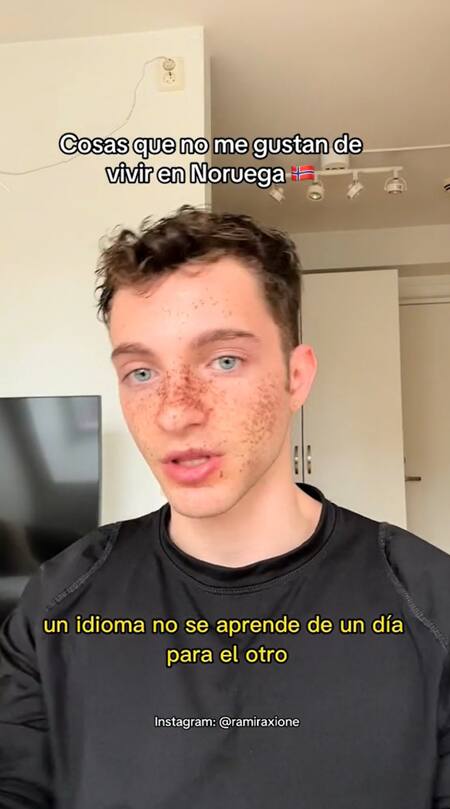 El video se volvió viral. Foto: captura.