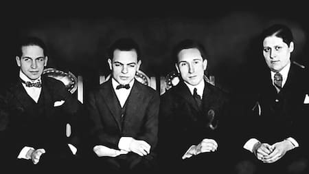 Los Locos de la Azotea, historia