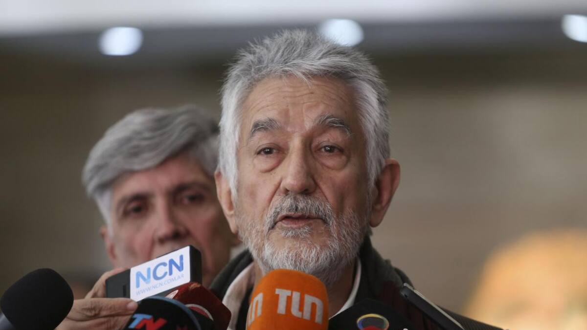 Rodríguez Saa, gobernador San Luis, NA