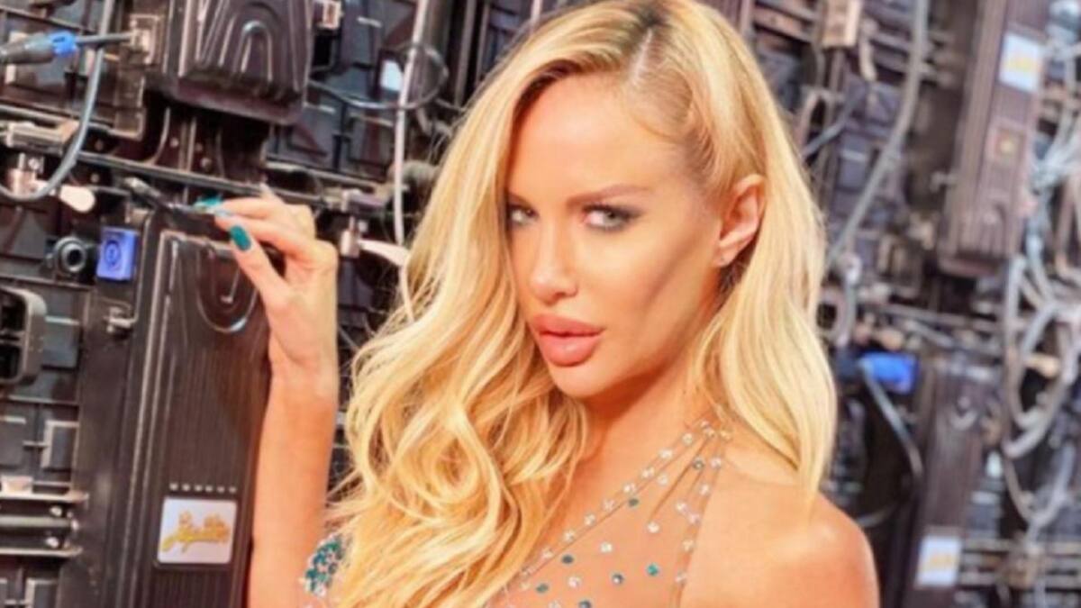 Luciana Salazar renunció a ShowMatch: La academia
