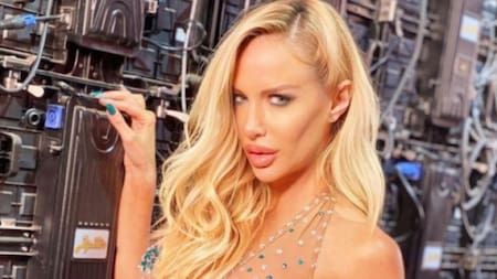 Luciana Salazar renunció a ShowMatch: La academia