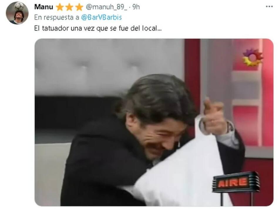 Memes. Foto: Twitter.