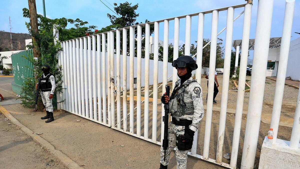 Asesinato de Salvador Villalba, alcalde electo de Copala, México. Foto: EFE.
