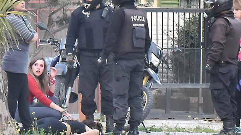 Crimen en Trelew