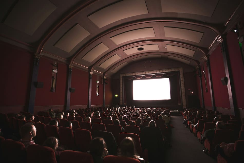 Mirar películas. Foto Unsplash