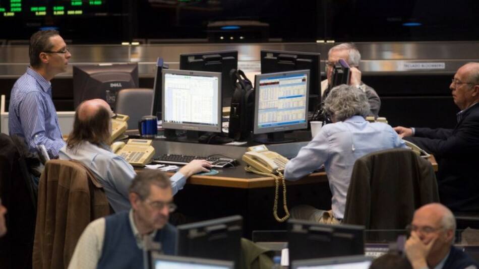 Wall Street. Foto: NA.