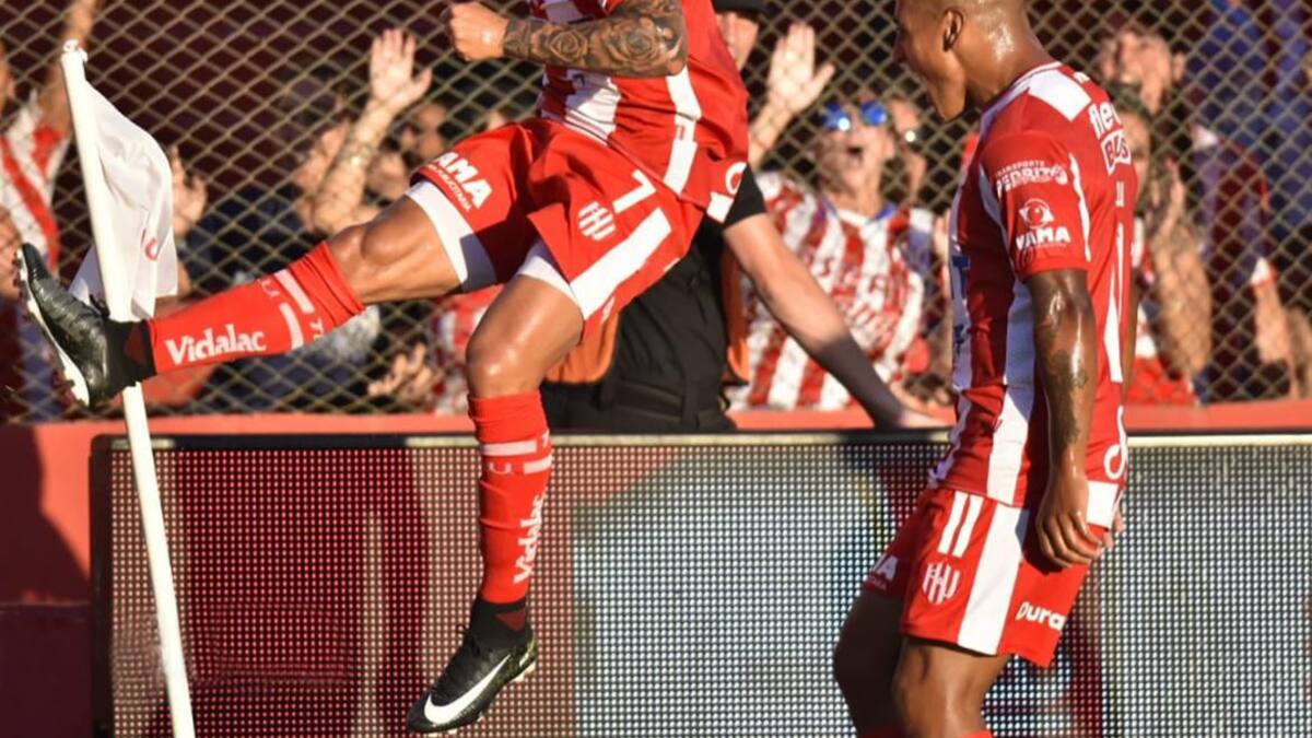 Superliga, Unión, Atlético Tucumán, NA