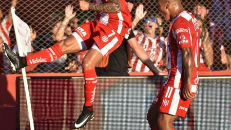 Superliga, Unión, Atlético Tucumán, NA