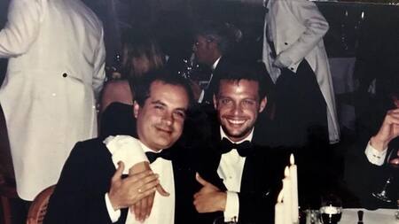 Exclusivo: Ángel "Polo" Martínez una de las personas que más conoce a Luis Miguel