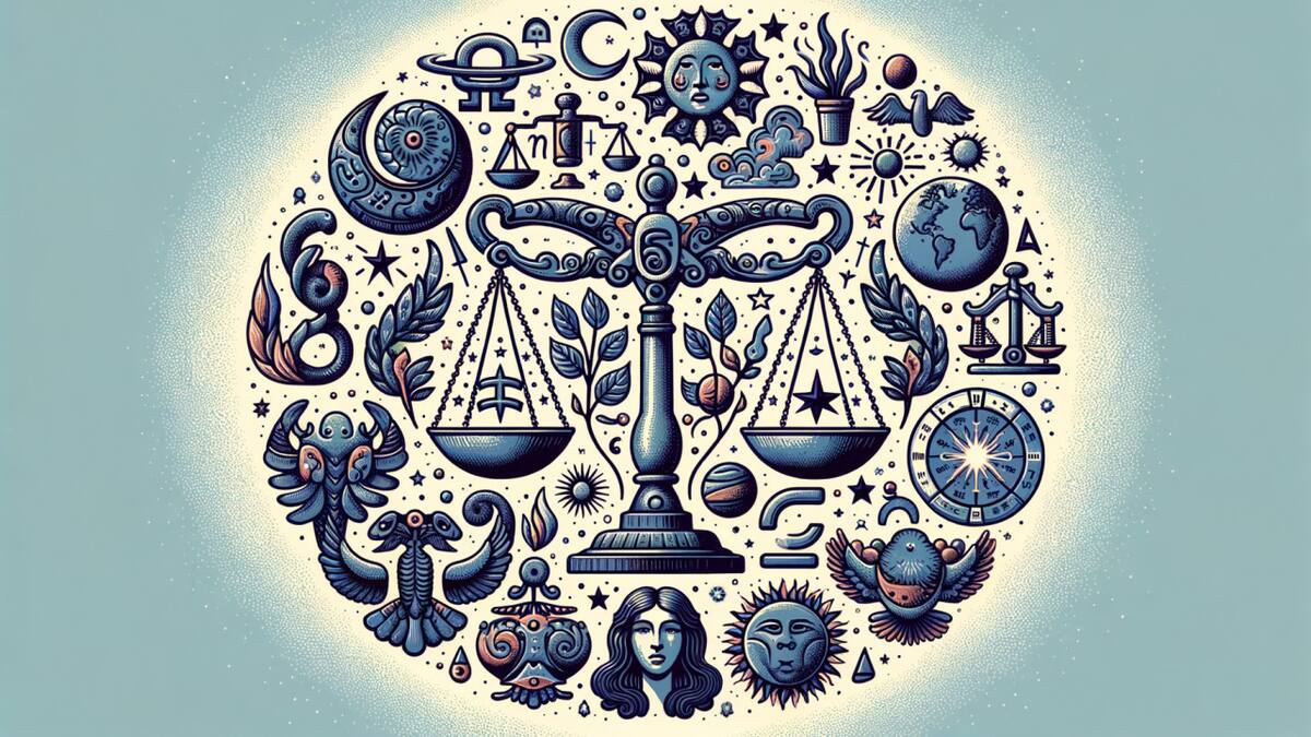 Horóscopo de Libra de hoy: miércoles 12 de marzo de 2025. Foto: Redacción canal26.com